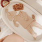 Sand Baby Outfit Set With Hat/Headband Option (Newborn-12 months sizes)