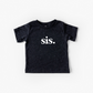 Sis. Tee-2 Colors