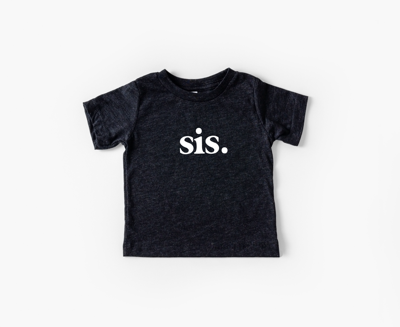 Sis. Tee-2 Colors