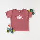 Sis. Tee-2 Colors