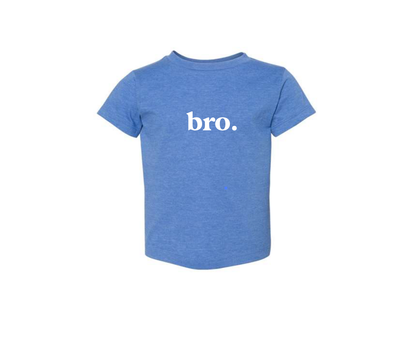 bro. Tee- 3 Colors