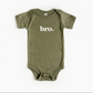 Bro. Onesie- 2 Colors
