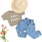 Baby Bunny Tee- 2 colors