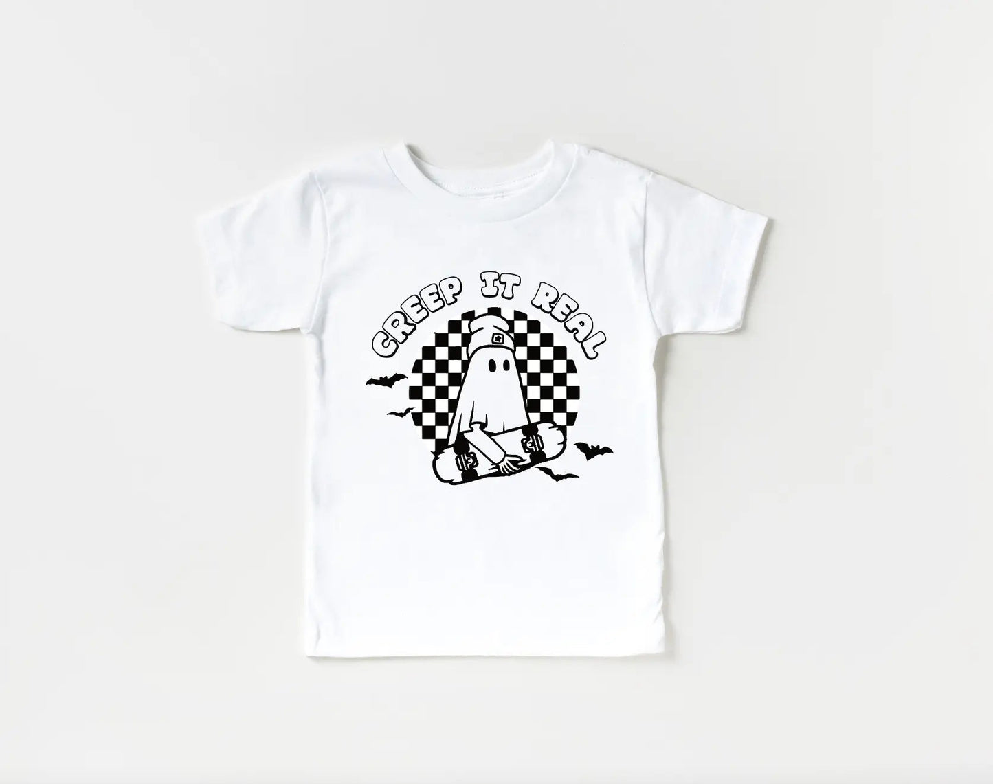 Creep it Real Tee- 2 Colors