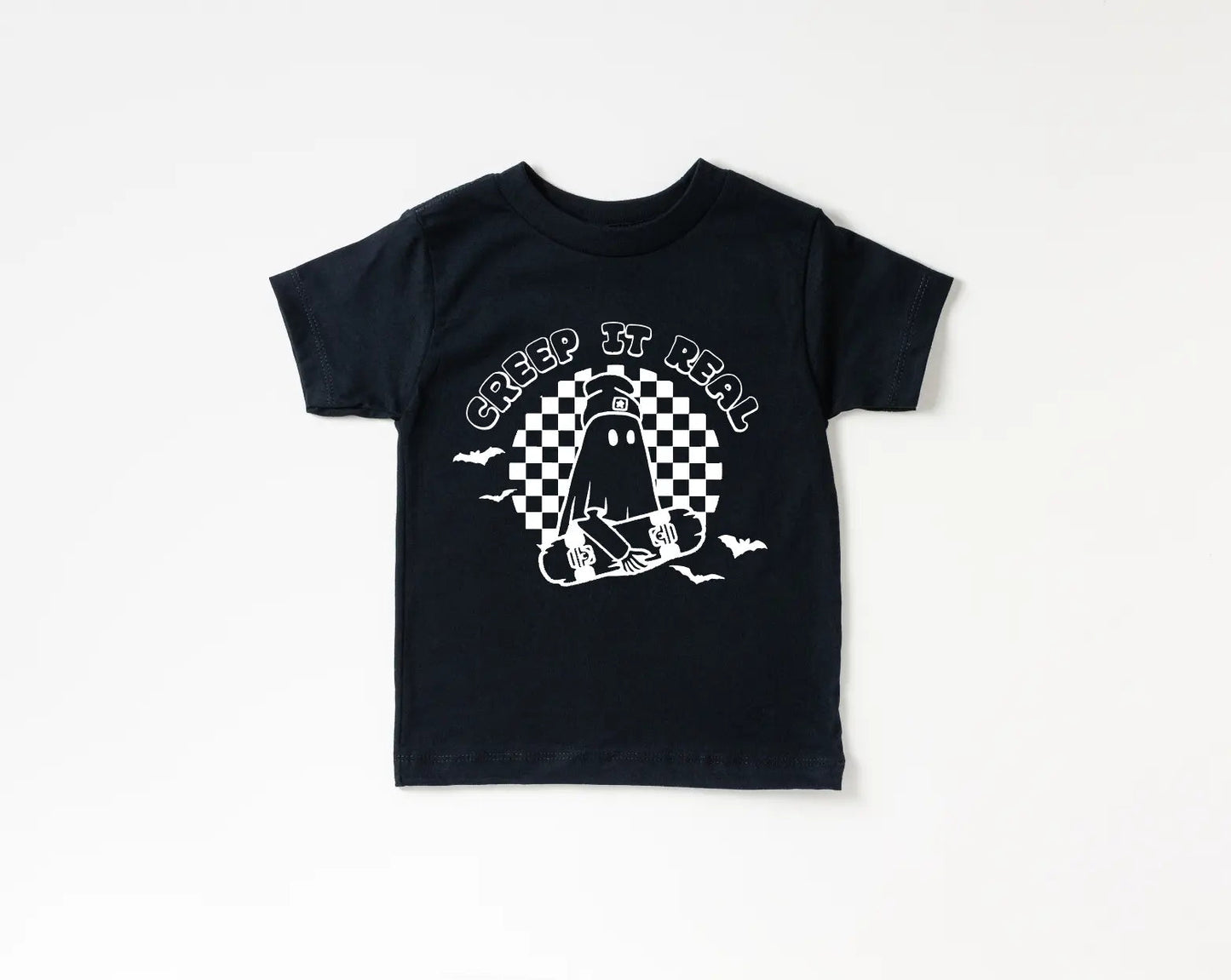 Creep it Real Tee- 2 Colors
