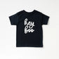 Hey Boo Tee- 3 Colors