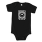 Mama's Dude Checkered Onesie- 3 Colors