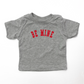 Be Mine Child Tee- 3 Colors