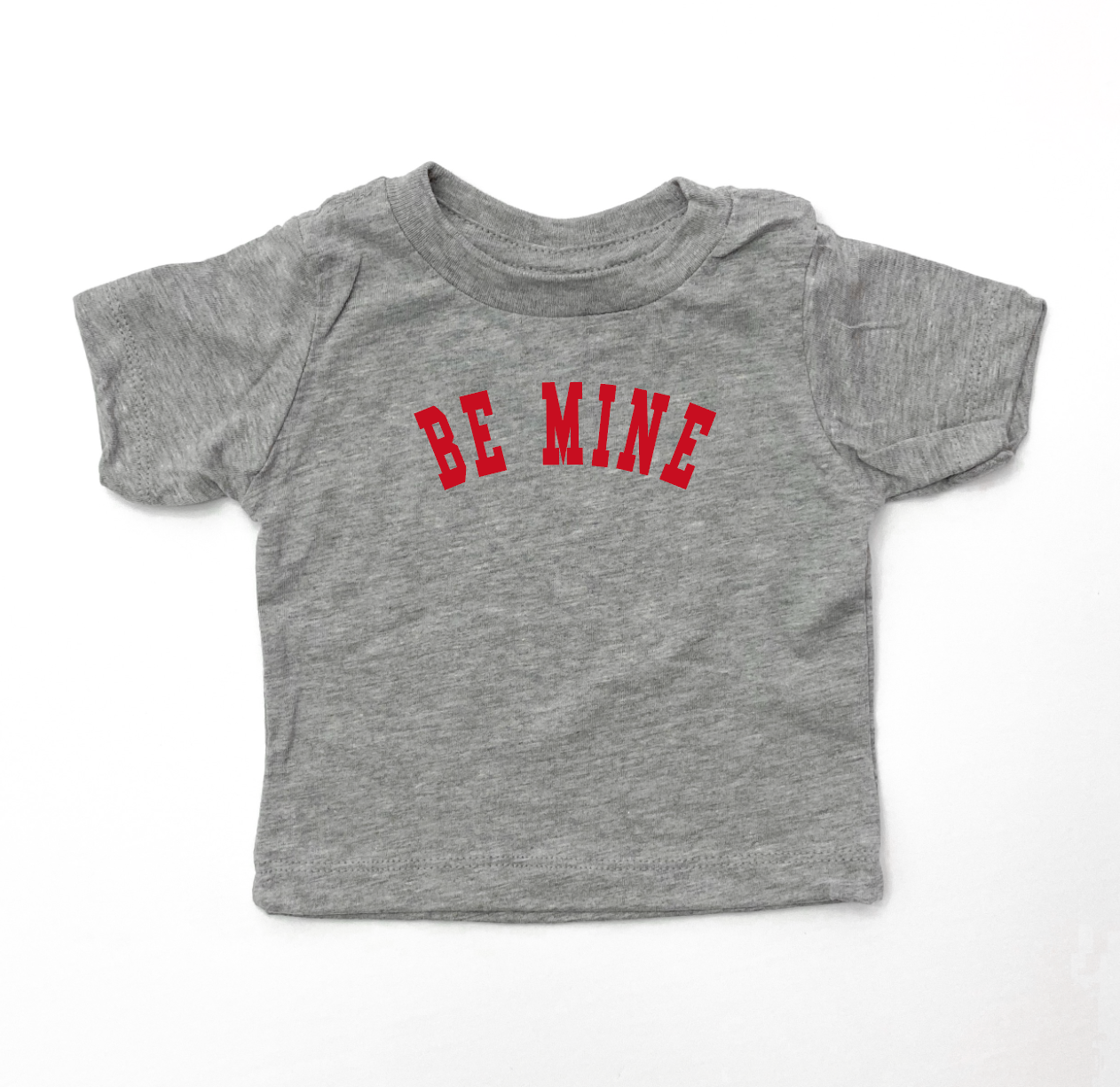 Be Mine Child Tee- 3 Colors
