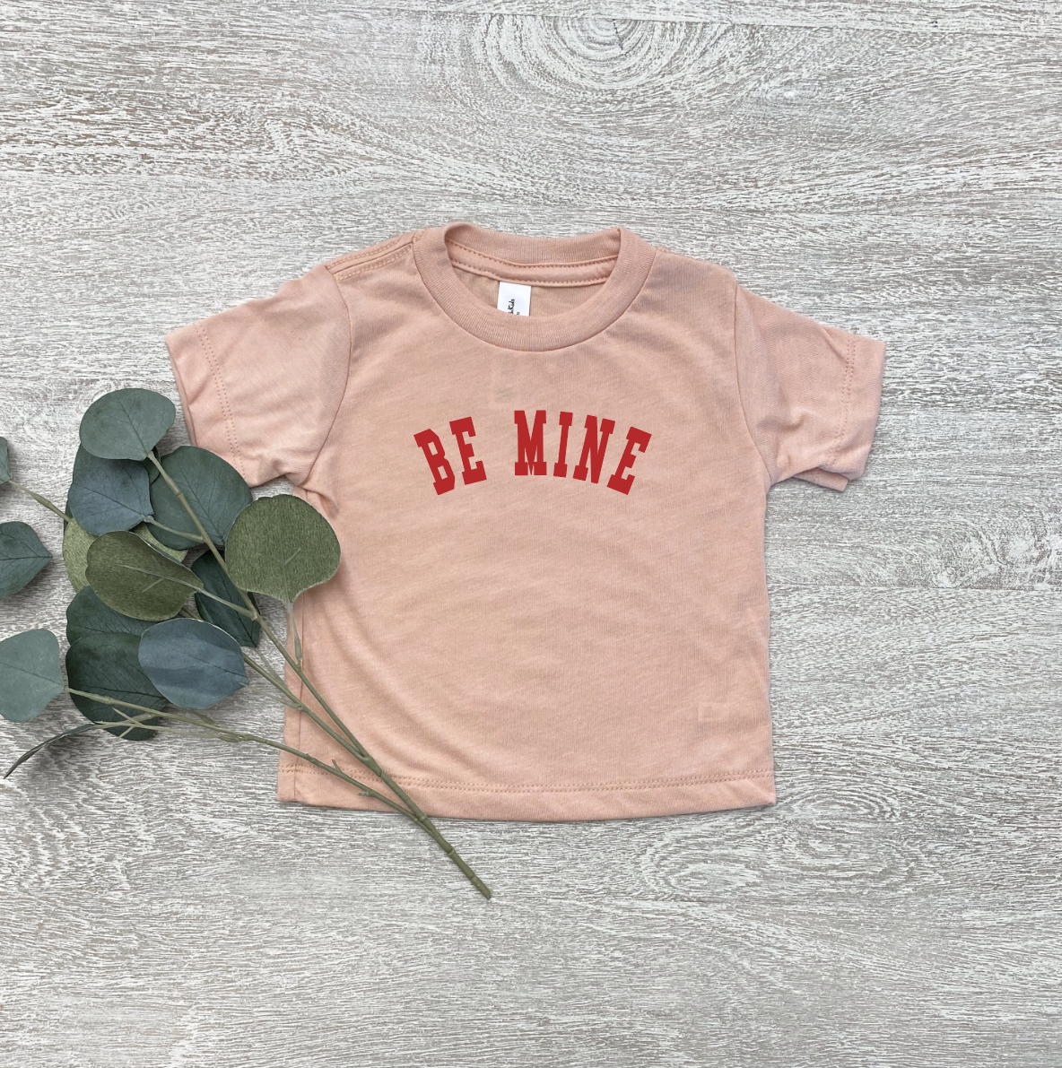 Be Mine Child Tee- 3 Colors