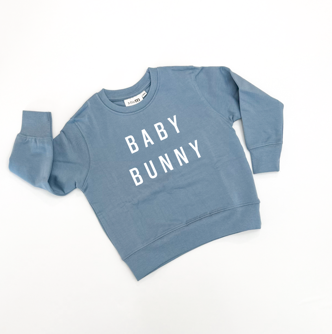 Baby Bunny Child Sweatshirt- 2 colors