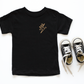 Rad Lightening Bolt Pocket Style Tee- 2 Colors