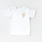 Rad Lightening Bolt Pocket Style Tee- 2 Colors