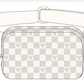 Neutral Checks Magical Belt Bag