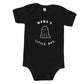 Mama's Little Boo Onesie- 2 Colors