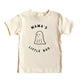 Mama's Little Boo Crew Tee- 2 Colors