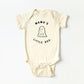Mama's Little Boo Onesie- 2 Colors