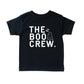 The Boo Crew Tee- 2 Colors