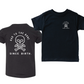 Rad to the Bone Pocket Style Tee- 3 Colors