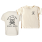Rad to the Bone Pocket Style Tee- 3 Colors