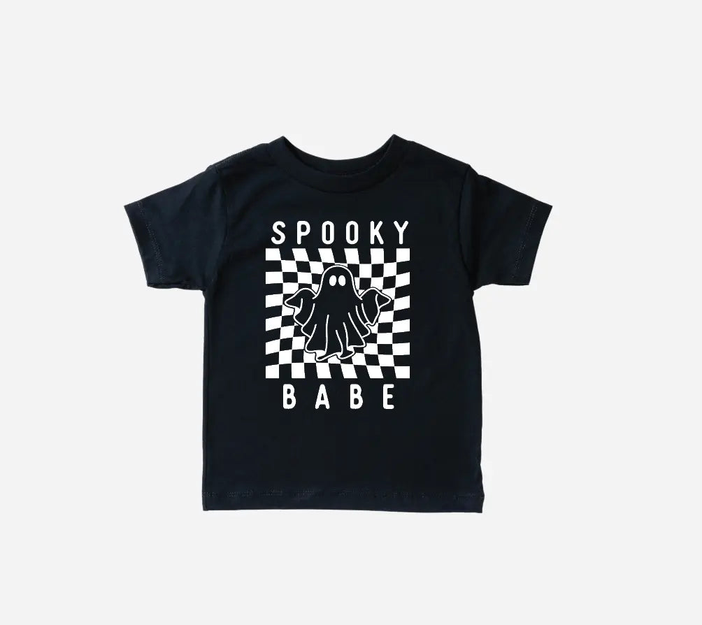 Spooky Babe Tee- 2 Colors