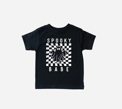 Spooky Babe Tee- 2 Colors