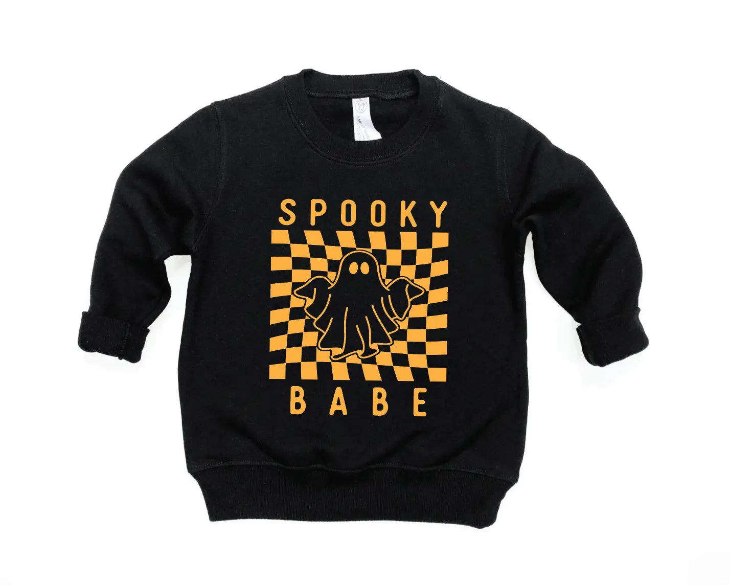 Spooky Babe Pullover- 2 Colors