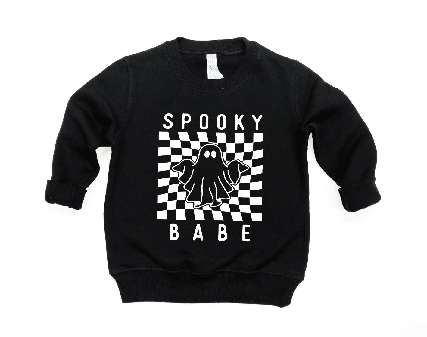 Spooky Babe Pullover- 2 Colors