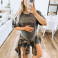 Mama Varsity Tee