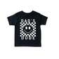 Dad's Dude Checkered Tee- 4 Colors
