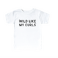 Wild Like My Curls Tee- 6 Colors