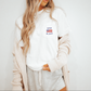 God Bless America Real Pocket Unisex Tee