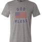 God Bless America Unisex Tee