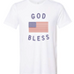 God Bless America Unisex Tee