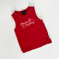 American Darling Western Child Tank