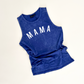 Mama Curved Original Adult Tank (USA Tones)