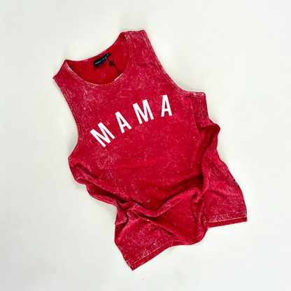 Mama Curved Original Adult Tank (USA Tones)