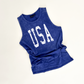 USA Varsity Adult Tank