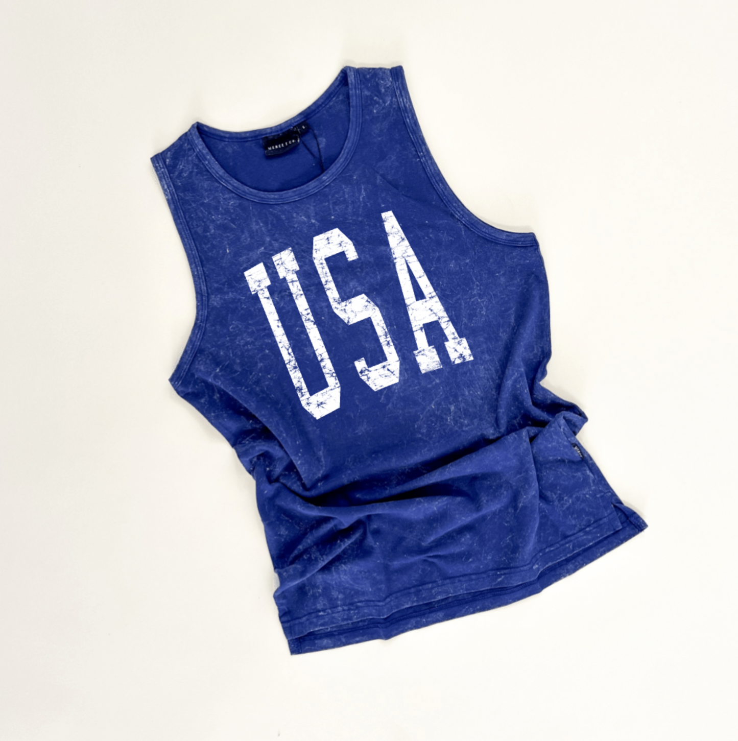 USA Varsity Adult Tank