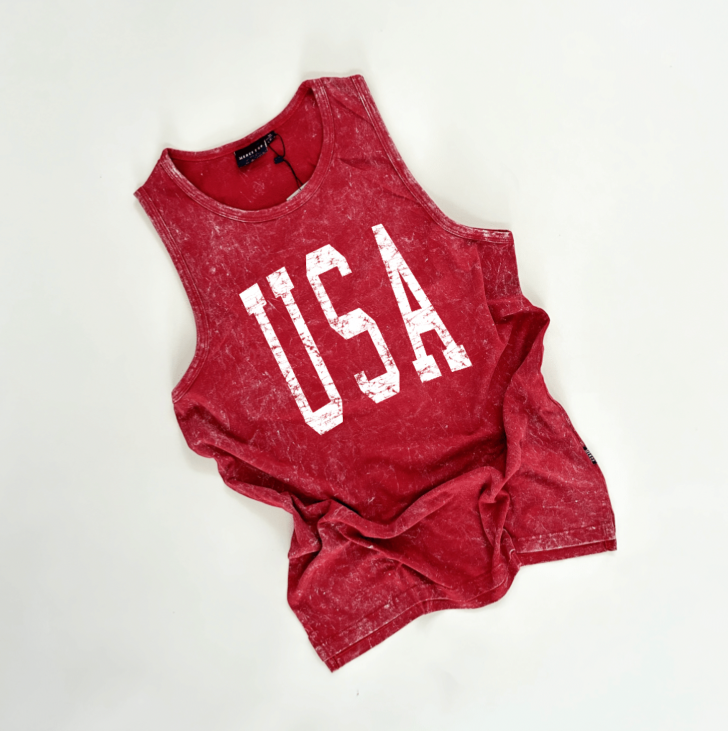 USA Varsity Adult Tank