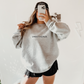 Unbothered Pullover