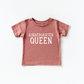 Kindergarten Queen Back to School Tee- 2 Colors