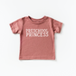 Preschool Princess Back to School Tee- 2 Colors