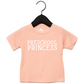 Preschool Princess Back to School Tee- 2 Colors