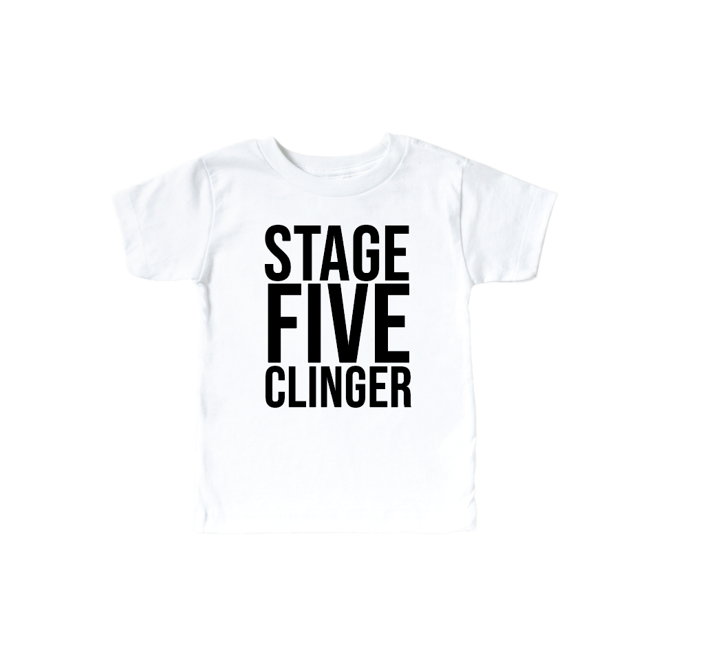 Stage FIVE Clinger- 6 Colors