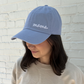 Mama Heart Hat