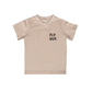 Fly Guy. Tee- 2 Colors