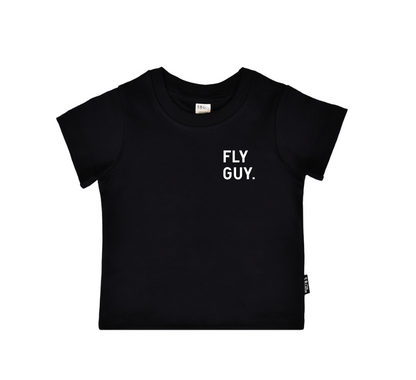 Fly Guy. Tee- 2 Colors