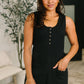 Spontaneous Outing Henley Romper
