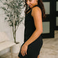Spontaneous Outing Henley Romper